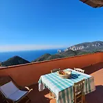 Casa Con Magnifica Vista Mare بيت للعطل Nebida