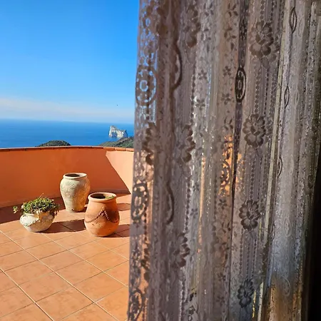 بيت للعطل Casa Con Magnifica Vista Mare