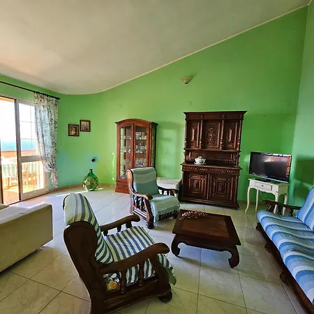 بيت للعطل Casa Con Magnifica Vista Mare