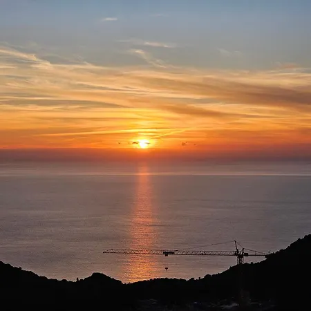 Casa Con Magnifica Vista Mare Holiday home *
