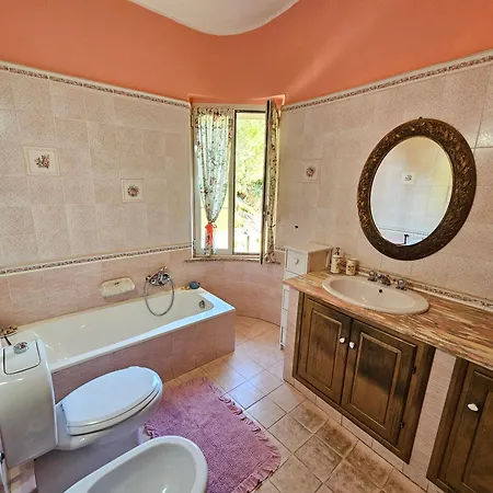 Casa Con Magnifica Vista Mare בית נופש *