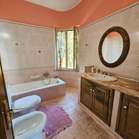 Casa Con Magnifica Vista Mare Holiday home *