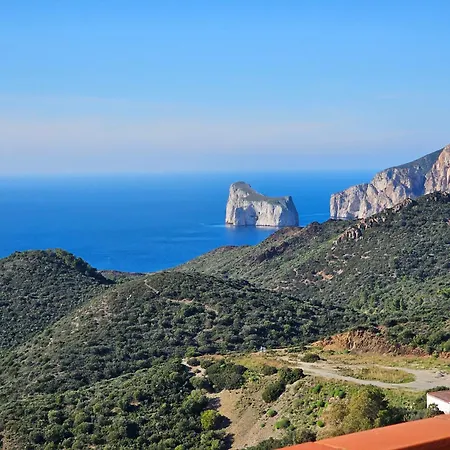 Casa Con Magnifica Vista Mare * Nebida