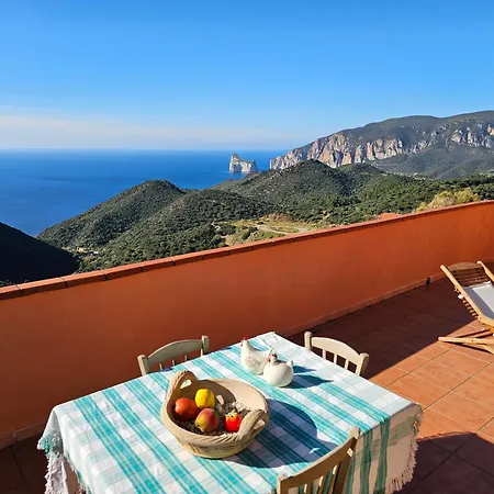 Casa Con Magnifica Vista Mare * Nebida