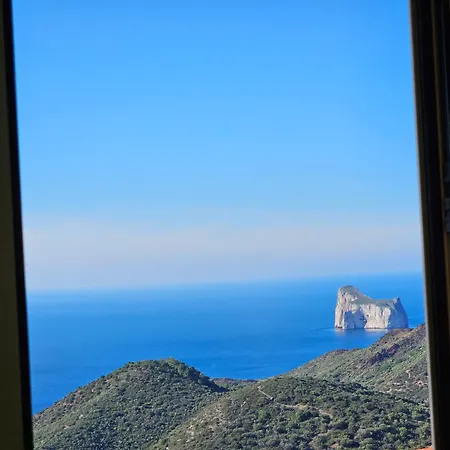 Casa Con Magnifica Vista Mare * Nebida