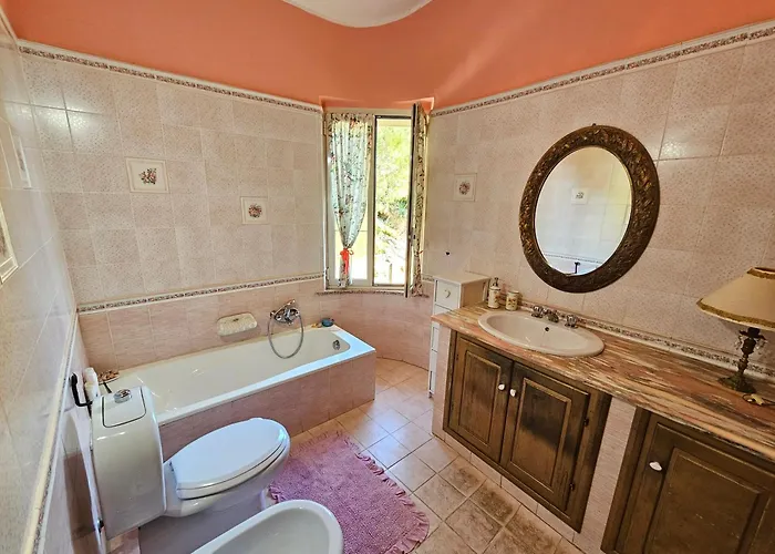 Casa Con Magnifica Vista Mare Dom wakacyjny *