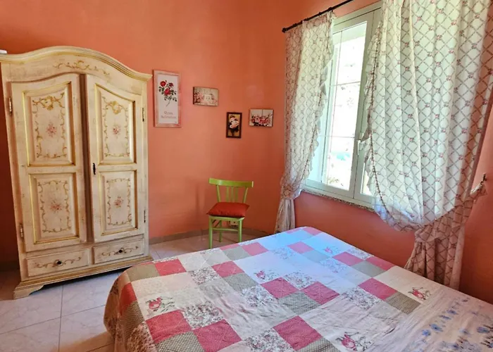 Casa Con Magnifica Vista Mare Ferienhaus