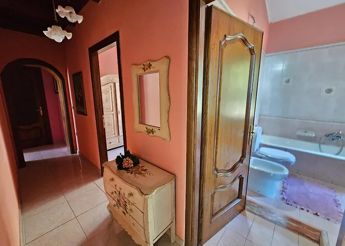 Casa Con Magnifica Vista Mare *