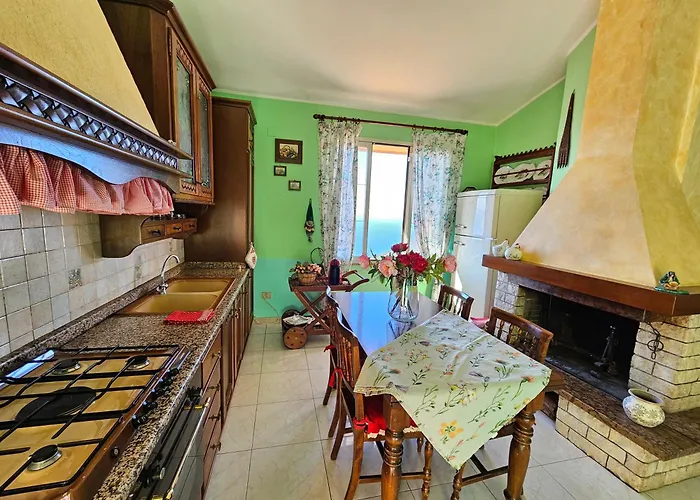 Casa Con Magnifica Vista Mare *