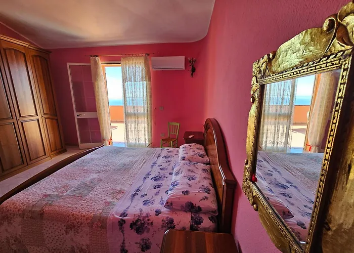 Casa Con Magnifica Vista Mare