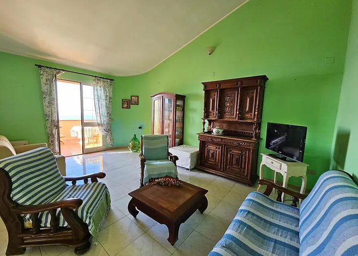 Ferienhaus Casa Con Magnifica Vista Mare Nebida